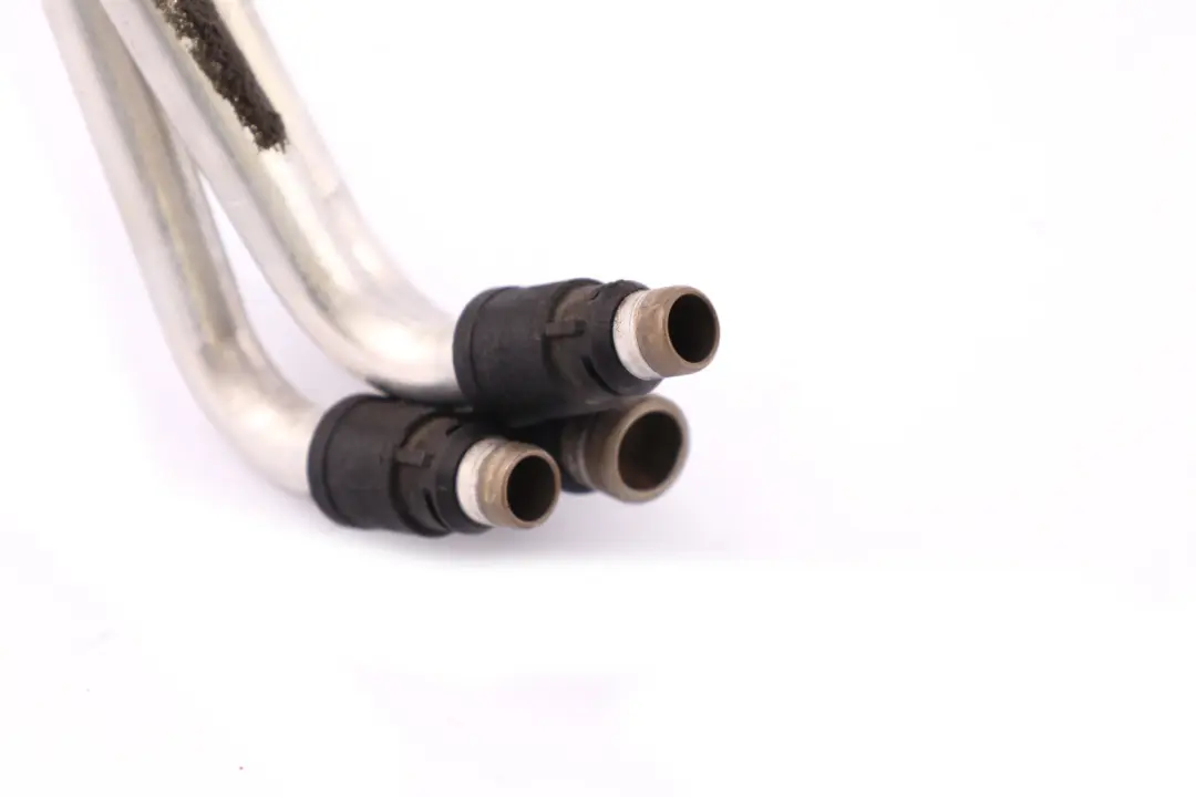 Triple Pipe Heater Radiator Set to BMW E65 E66 E67 with Part number 6913398 BMW E65 E66 E67 Triple Pipe Heater Radiator Set - SKU 6913398 - Part number 6913398