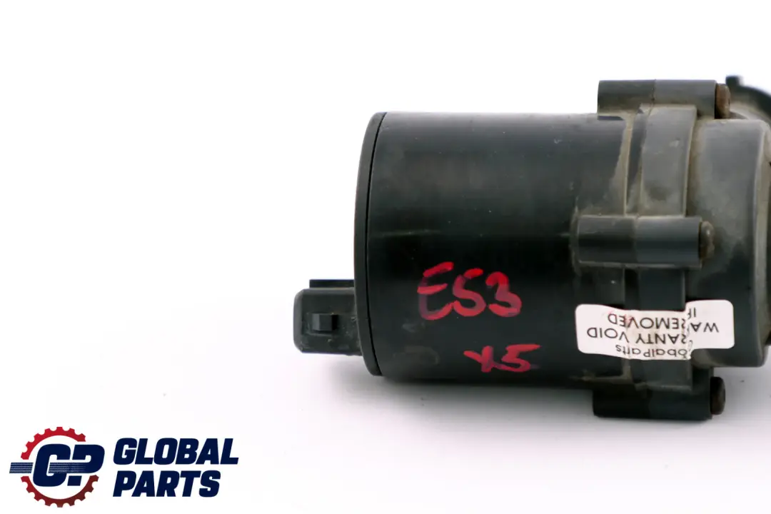 Série X5 E53 3.0I M54 Pompe À Eau Supplémentaire pour BMW à propos du numéro de pièce 6913489 BMW Série X5 E53 3.0I M54 Pompe À Eau Supplémentaire - SKU 6913489 - Numéro de pièce 6913489