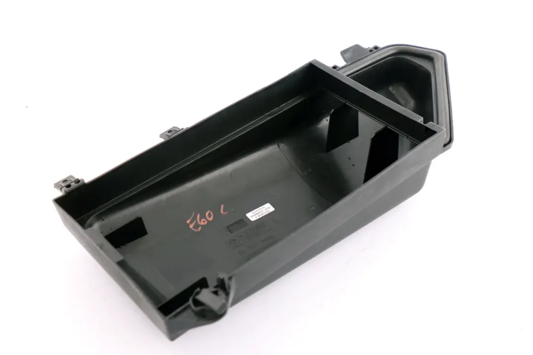BMW E60 E61 E63 E64 Deckel Filterkasten Abdeckung Mikrofilter Links - SKU 6913503 - Teilenummer 6913503