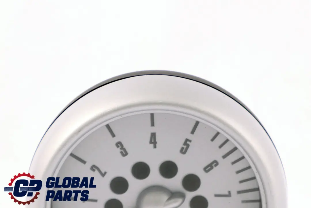 Compte-Tours Colonne de Direction Argent pour Mini Cooper R50 R53 à propos du numéro de pièce 6924924 Mini Cooper R50 R53 Compte-Tours Colonne de Direction Argent - SKU 6913667 - Numéro de pièce 6924924