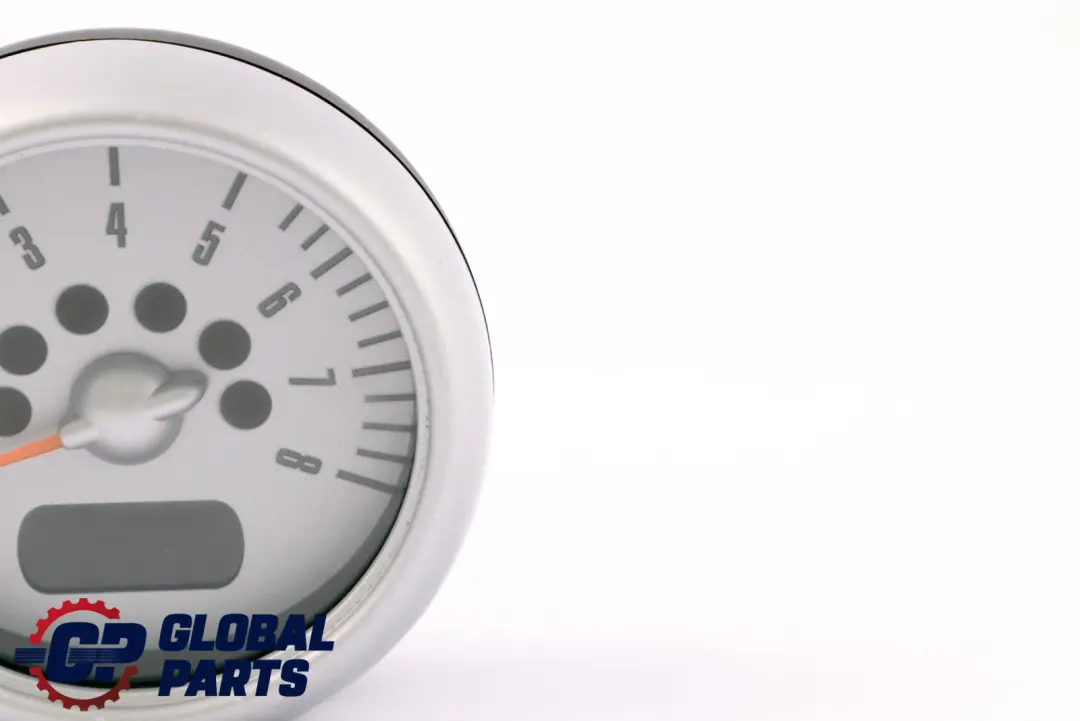 Mini Cooper R50 R53 Tachometer Drehzahlmesser Zähler Silber - SKU 6913667 - Teilenummer 6924924