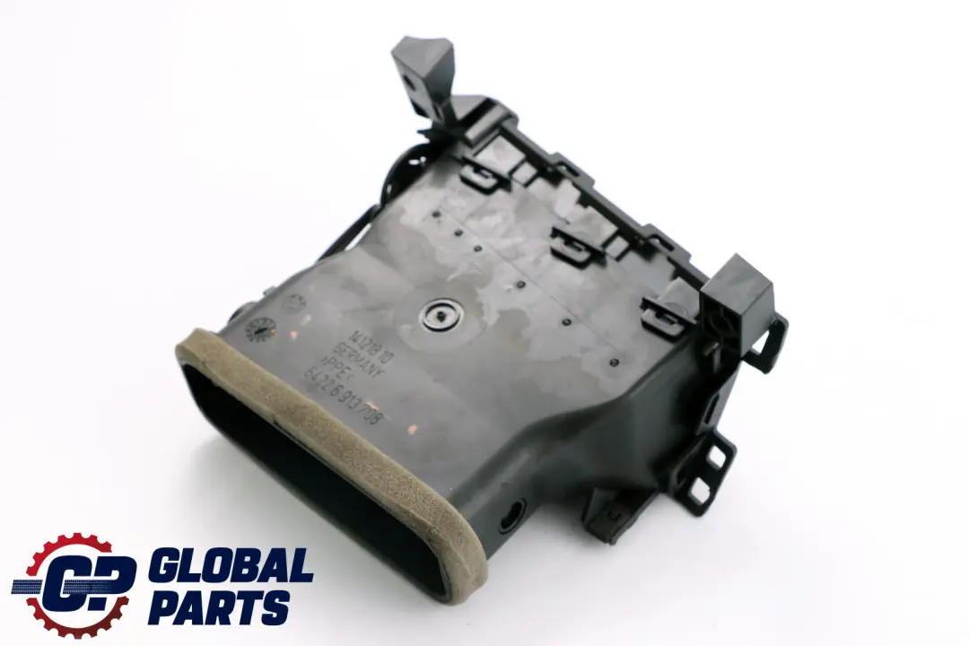 BMW E60 E61 Salpicadero Rejilla de Aire Fresco Ventilación Derecha - SKU 6913708 - Número de pieza 64226913708
