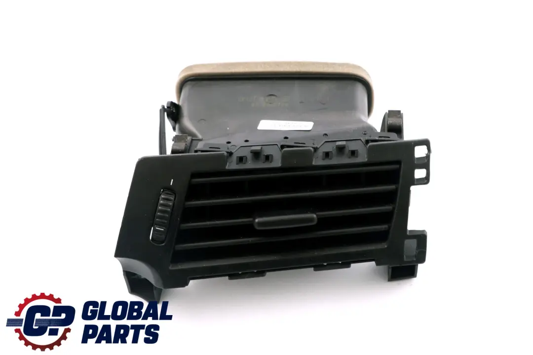 BMW 5 Series E60 E61 Dashboard Fresh Air Grille Right Vent - SKU 6913708 - Part number 64226913708