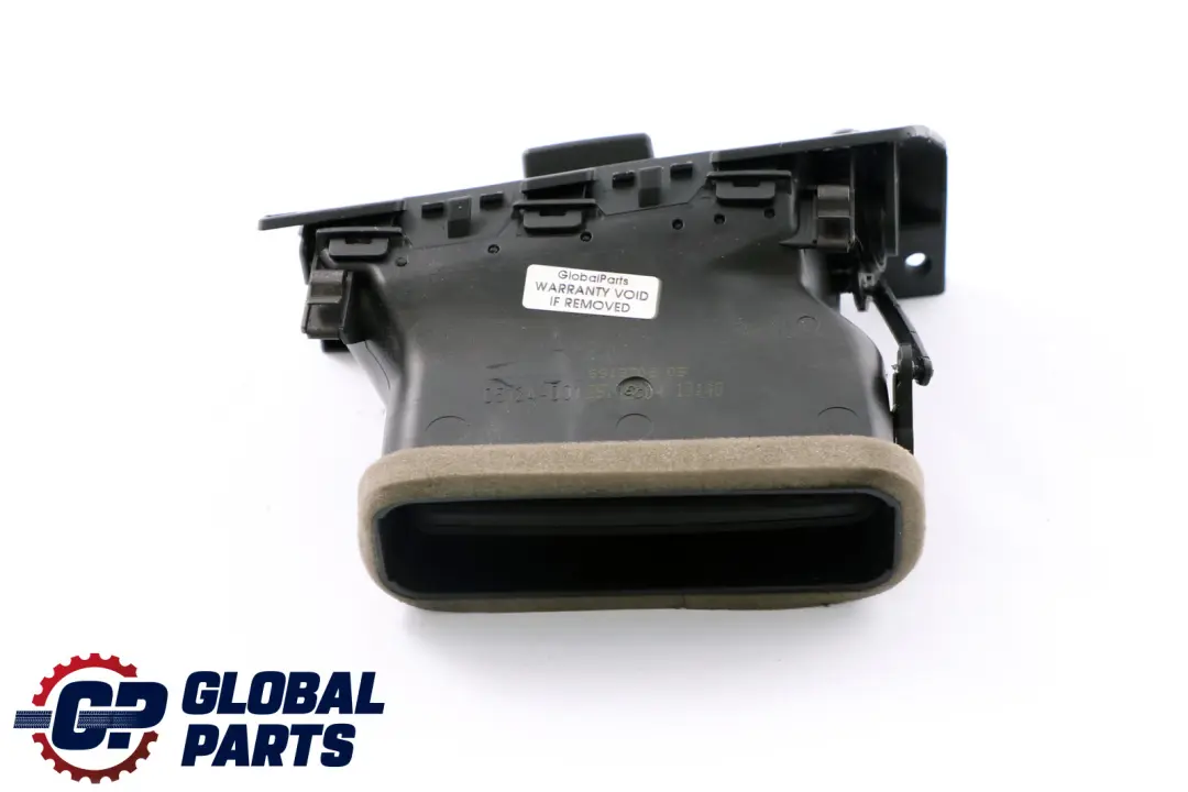 BMW 5 Series E60 E61 Dashboard Fresh Air Grille Right Vent - SKU 6913708 - Part number 64226913708