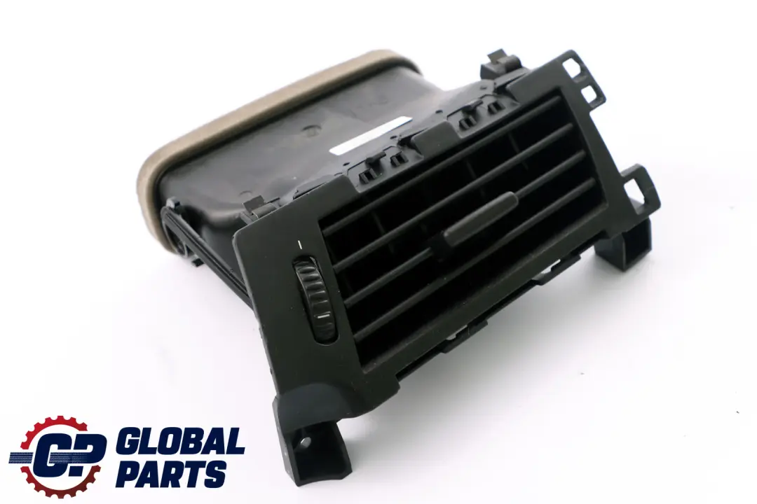 BMW 5 Series E60 E61 Dashboard Fresh Air Grille Right Vent - SKU 6913708 - Part number 64226913708