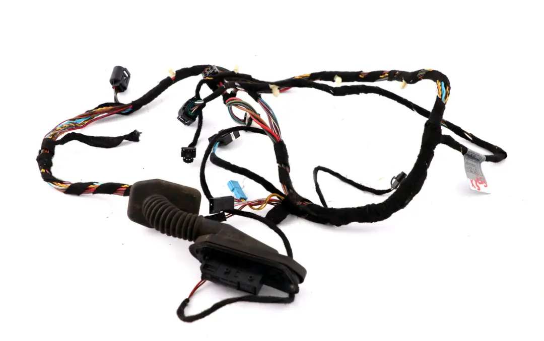 Cablaggio Portiera Anteriore 6112 per BMW X5 E53 con numero di parte 6913727 BMW X5 E53 Cablaggio Portiera Anteriore 6112 - SKU 6913727 - Numero di parte 6913727