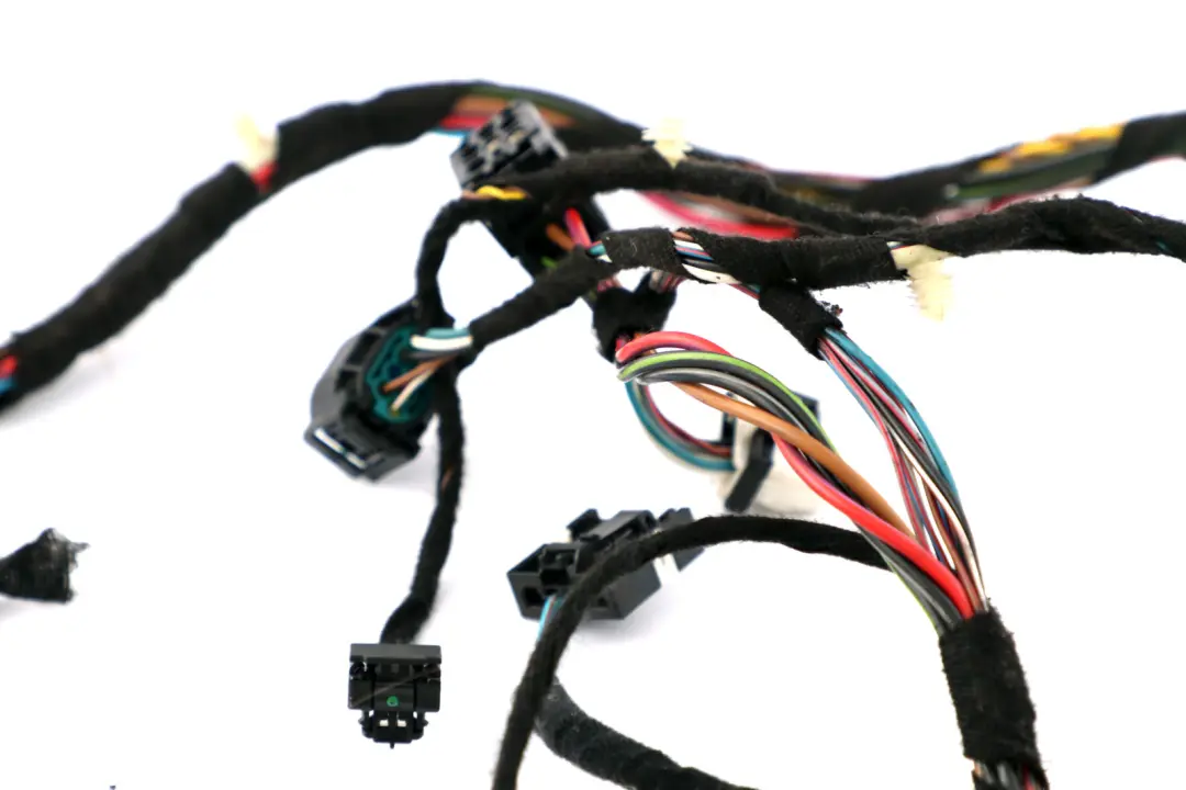 BMW X5 E53 Wiązka Instalacja Drzwi Przód - SKU 6913727 - Numer Części 6913727