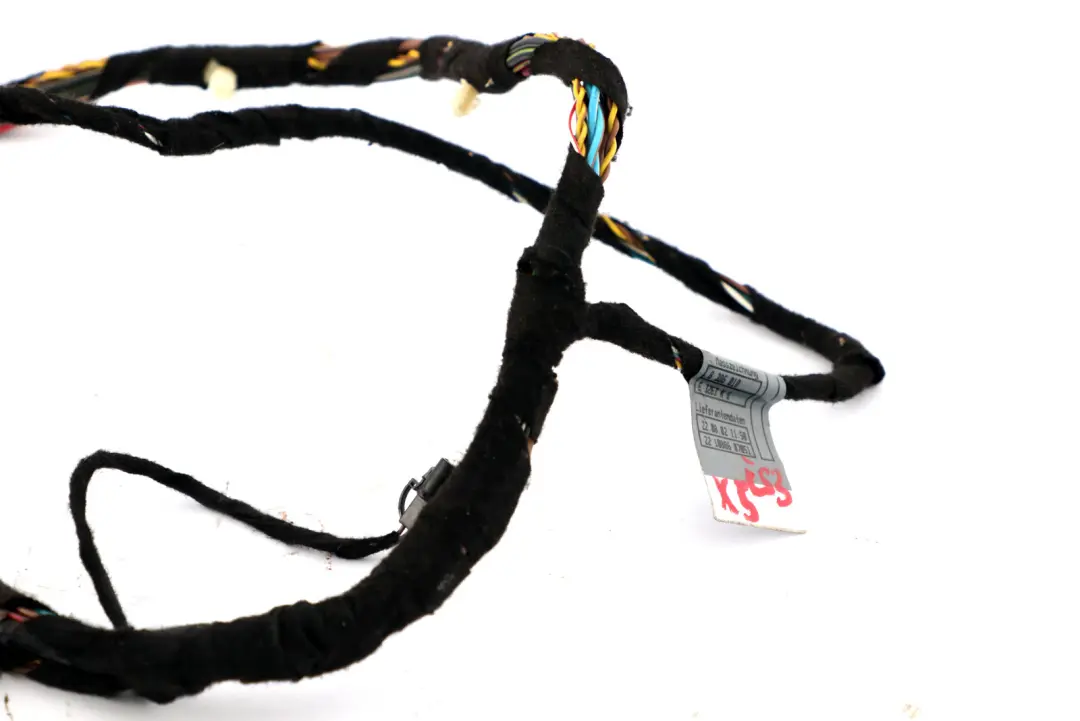 BMW X5 E53 Faisceau Cables Porte Avant 6112 - SKU 6913727 - Numéro de pièce 6913727