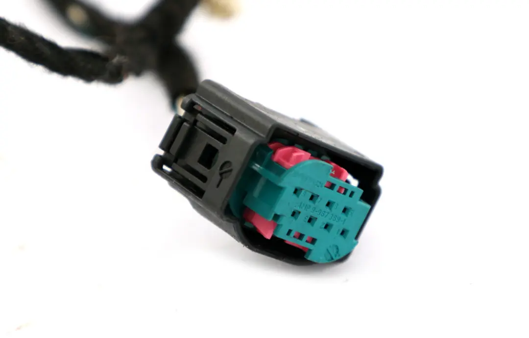 BMW X5 Series E53 Front Left Right Door N/O/S Wiring Cables Harness Loom - SKU 6913727 - Part number 6913727