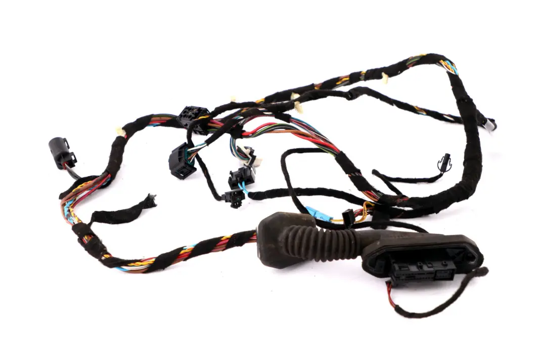 BMW X5 Series E53 Front Left Right Door N/O/S Wiring Cables Harness Loom - SKU 6913727 - Part number 6913727