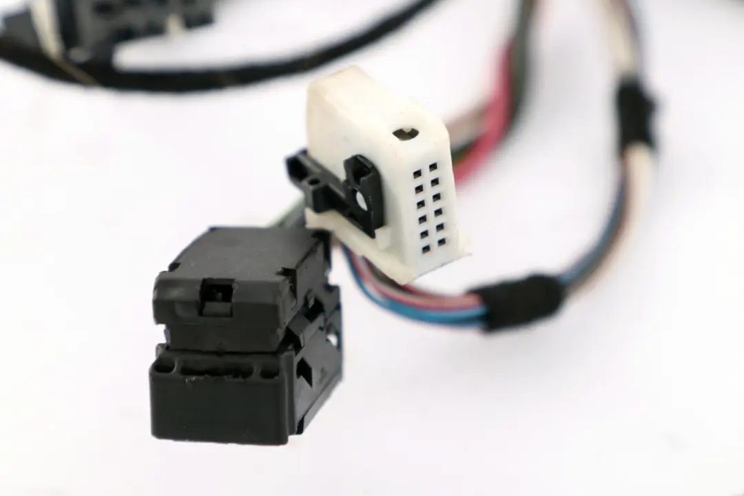 BMW X5 Series E53 Front Left Right Door N/O/S Wiring Cables Harness Loom - SKU 6913727 - Part number 6913727