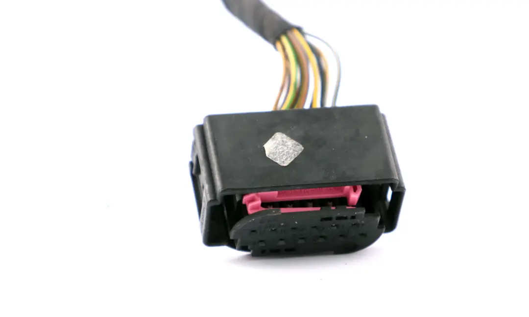 BMW 7 Series E65 E66 Front Bumper PDC Loom Cables Wiring Set - SKU 6913824 - Part number 6913826