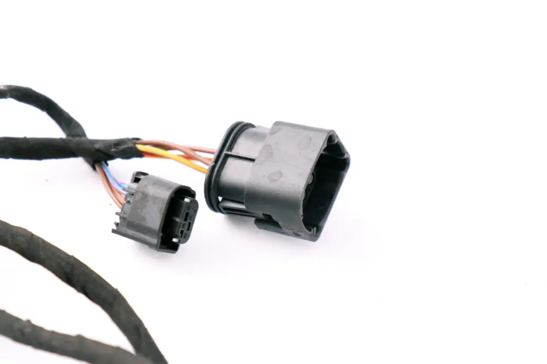 BMW 7 Series E65 E66 Front Bumper PDC Loom Cables Wiring Set - SKU 6913826 - Part number 9236518