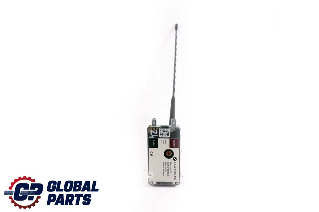 Amplificatore Antenna per BMW Z4 E85 E86 con numero di parte 6913896 BMW Z4 E85 E86 Amplificatore Antenna - SKU 6913896-1 - Numero di parte 6913896