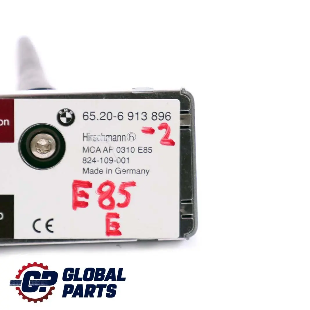 Aerial Antenna Amplifier Module Rod to BMW Z4 Series E85 E86 2 with Part number 6913896 BMW Z4 Series E85 E86 2 Aerial Antenna Amplifier Module Rod - SKU 6913896-2 - Part number 6913896