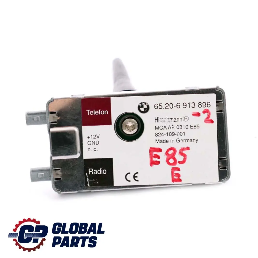 BMW Z4 er E85 E86 2 Antennenverstärker Stabantenne - SKU 6913896-2 - Teilenummer 6913896