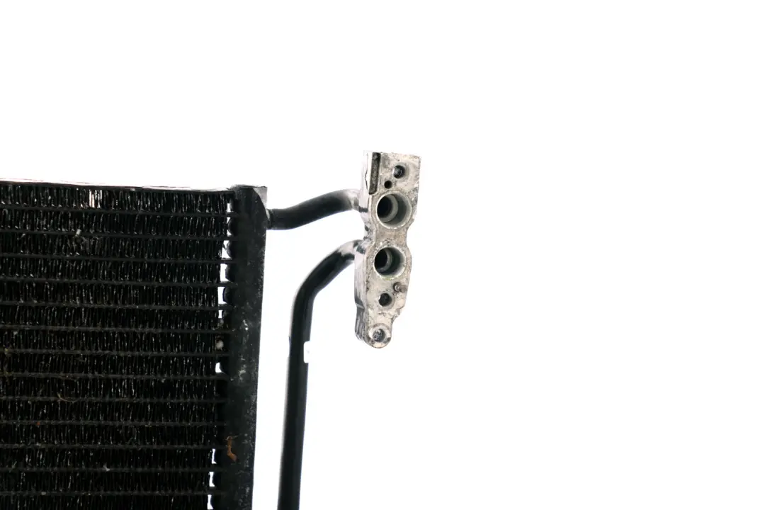 Condenser Air Conditioning With Drier Air Con Radiator to BMW Z4 Series E85 E86 with Part number 6914033 BMW Z4 Series E85 E86 Condenser Air Conditioning With Drier Air Con Radiator - SKU 6914033 - Part number 6914033