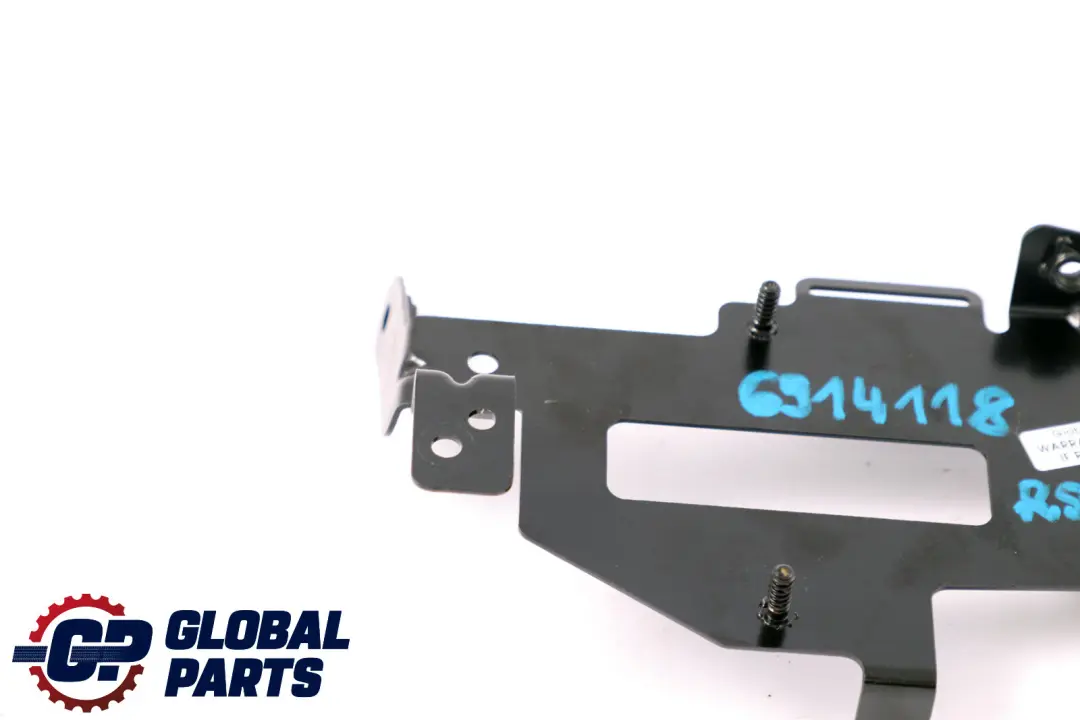 Soporte De montaje De estacionamiento PDC Sensor para Mini Cooper One R50 R53 con número de pieza 6914118 Mini Cooper One R50 R53 Soporte De montaje De estacionamiento PDC Sensor - SKU 6914118 - Número de pieza 6914118