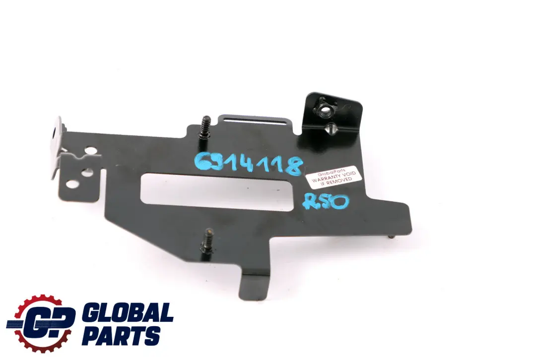 Soporte De montaje De estacionamiento PDC Sensor para Mini Cooper One R50 R53 con número de pieza 6914118 Mini Cooper One R50 R53 Soporte De montaje De estacionamiento PDC Sensor - SKU 6914118 - Número de pieza 6914118