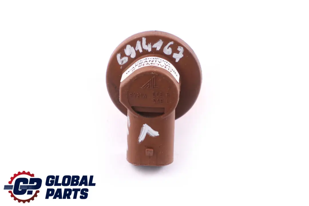 BMW 3 Series E46 Bulb Socket Turn Indicator Left N/S 6313 - SKU 6914167 - Part number 6914167