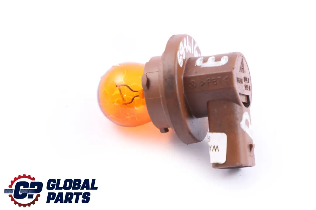 Portalamparas Intermitente Derecha 6313 para BMW E46 con número de pieza 6914168 BMW E46 Portalamparas Intermitente Derecha 6313 - SKU 6914168 - Número de pieza 6914168