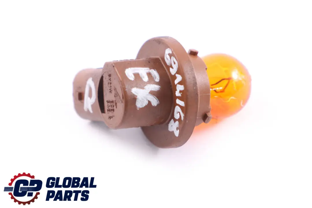Socket Lampada Freccia Destra 6313 per BMW E46 con numero di parte 6914168 BMW E46 Socket Lampada Freccia Destra 6313 - SKU 6914168 - Numero di parte 6914168