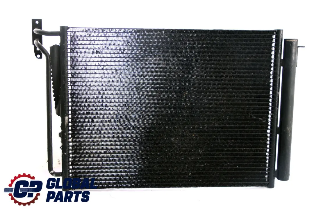 Condenser Air Conditioning With Drier Air Con Radiator to BMW X5 Series E53 with Part number 6914216 BMW X5 Series E53 Condenser Air Conditioning With Drier Air Con Radiator - SKU 6914216 - Part number 6914216