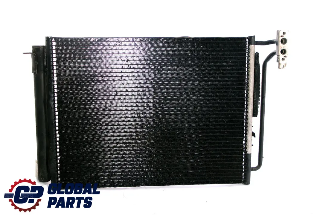 Condensador Aire Acondicionado Con Secador Air Con Radiador para BMW X5 E53 con número de pieza 6914216 BMW X5 E53 Condensador Aire Acondicionado Con Secador Air Con Radiador - SKU 6914216 - Número de pieza 6914216