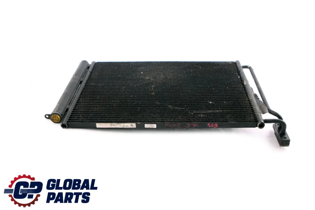 BMW X5 Series E53 Condenser Air Conditioning With Drier Air Con Radiator - SKU 6914216 - Part number 6914216