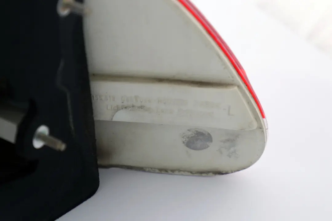 BMW E65 E66 E67 Luz trasera panel lateral blanco izquierdo - SKU 6914285 - Número de pieza 6914285