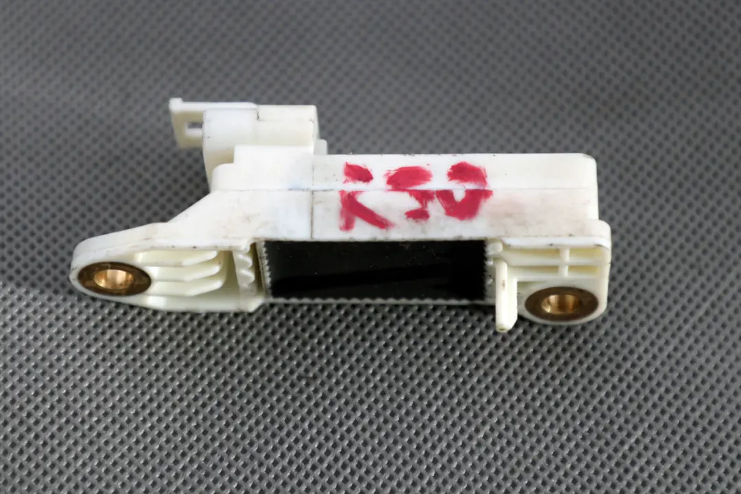 Side Airbag Impact Sensor to BMW Mini Cooper One R50 R52 Cabrio R53 with Part number 6914304 BMW Mini Cooper One R50 R52 Cabrio R53 Side Airbag Impact Sensor - SKU 6914304 - Part number 6914304