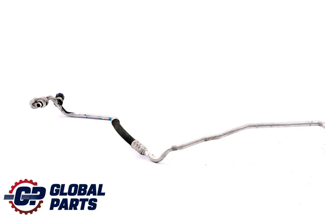 Ligne Pression Condensateur Evaporateur Diesel pour BMW E60 E60N E61 E61N LCI à propos du numéro de pièce 6914491 BMW E60 E60N E61 E61N LCI Ligne Pression Condensateur Evaporateur Diesel - SKU 6914491 - Numéro de pièce 6914491