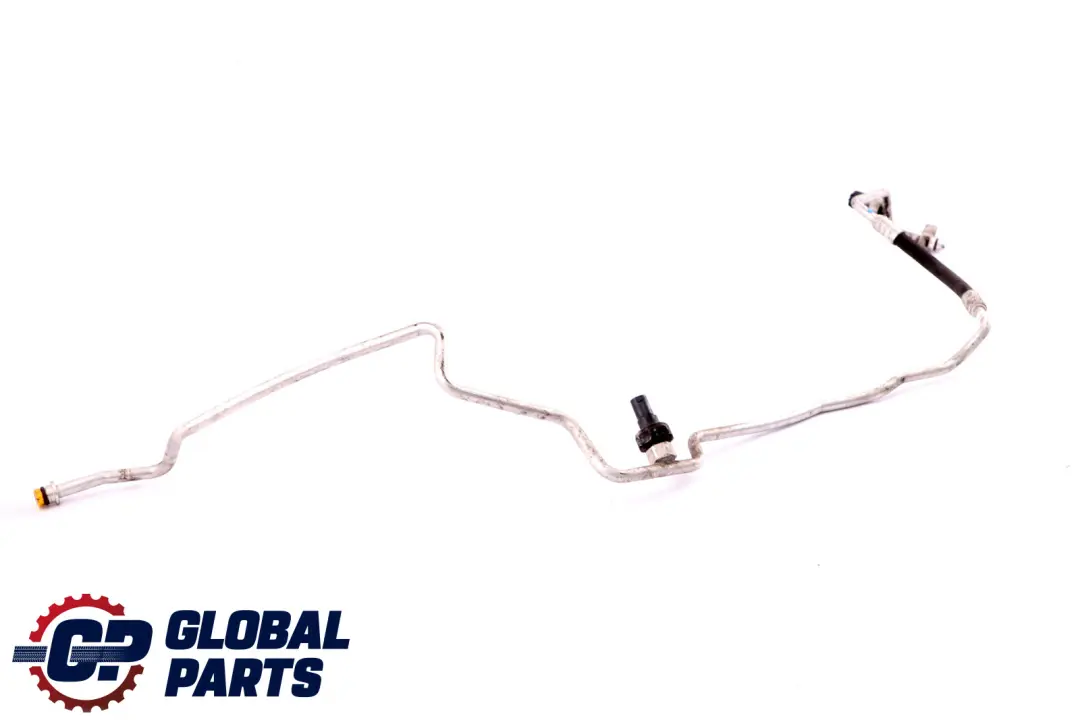 BMW E60 E60N E61 E61N Condenser Evaporator Pressure Hose Line Diesel - SKU 6914491 - Part number 6914491