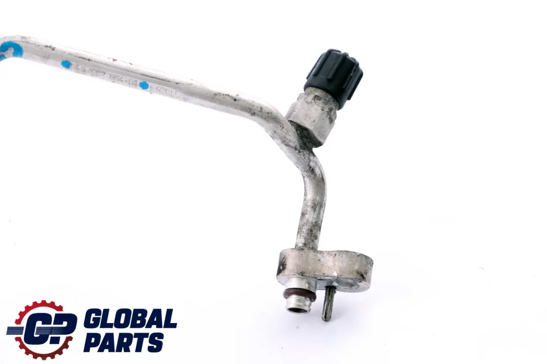 BMW E60 E60N E61 E61N Condenser Evaporator Pressure Hose Line Diesel - SKU 6914491 - Part number 6914491