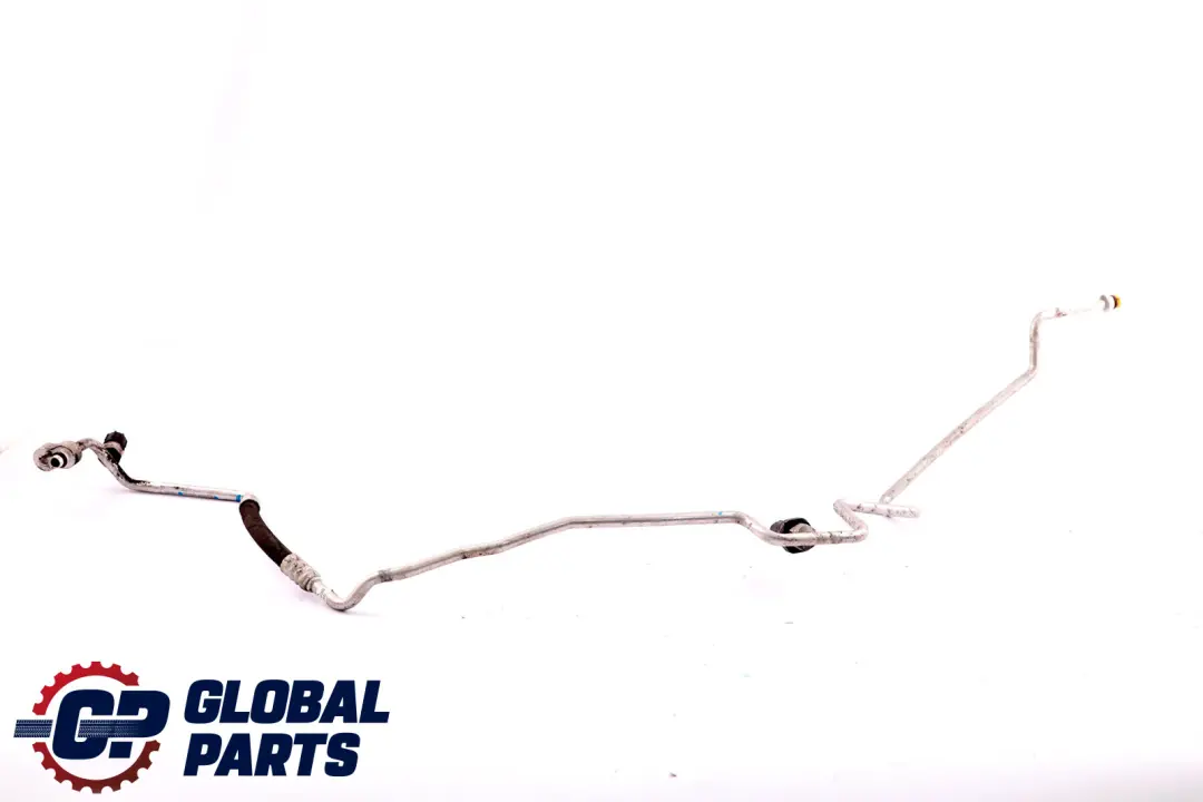 BMW E60 E60N E61 E61N Condensador Evaporador Presion Manguera Linea Diesel - SKU 6914491 - Número de pieza 6914491