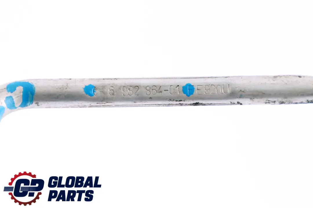 Tubo Di Pressione Condensatore Vaporizzatore per BMW E60 E60N E61 E61N LCI con numero di parte 6914491 BMW E60 E60N E61 E61N LCI Tubo Di Pressione Condensatore Vaporizzatore - SKU 6914491 - Numero di parte 6914491