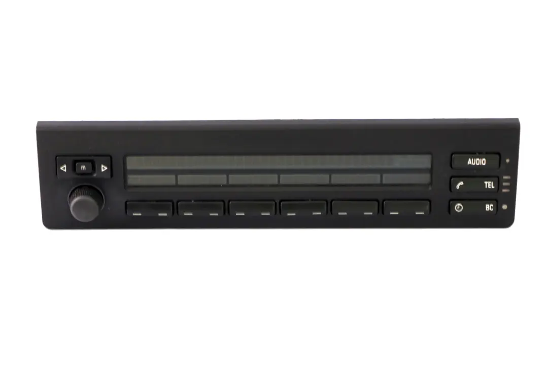 Radio Stereo Bildschirm Multifunktions Display Kopf für BMW X5 E53 mit Teilenummer 6914606 BMW X5 E53 Radio Stereo Bildschirm Multifunktions Display Kopf - SKU 6914606 - Teilenummer 6914606