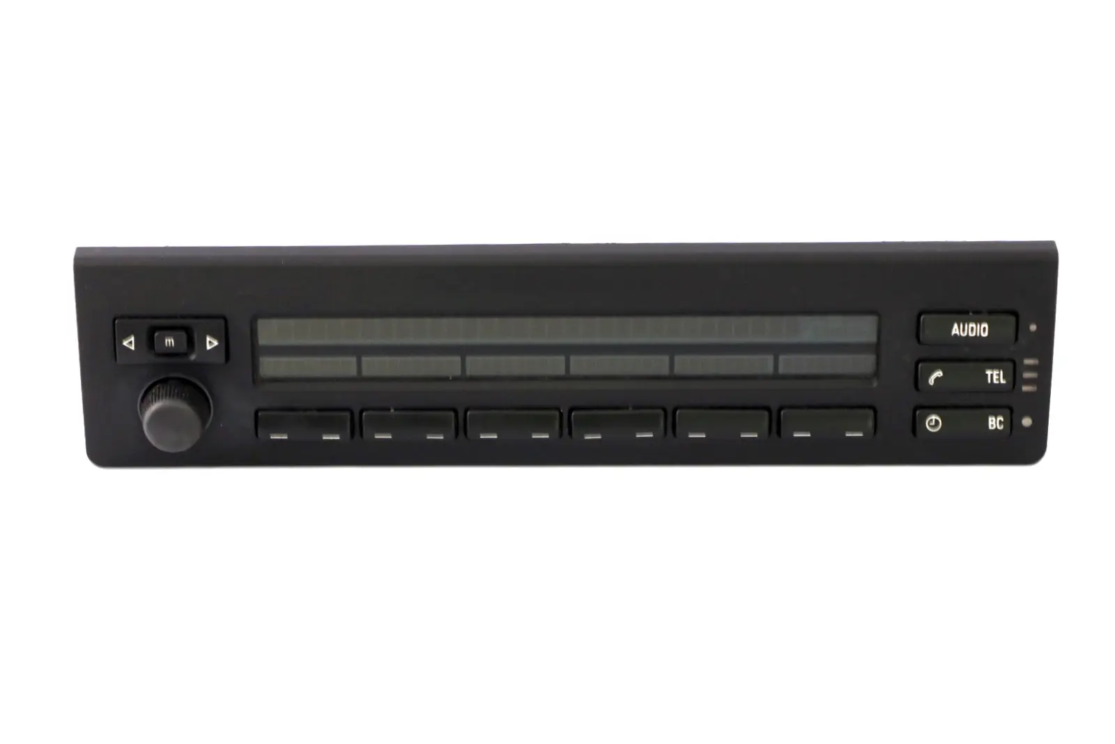 BMW X5 E53 Radio Stereo Schermo Multi Functional Display Head 6914606