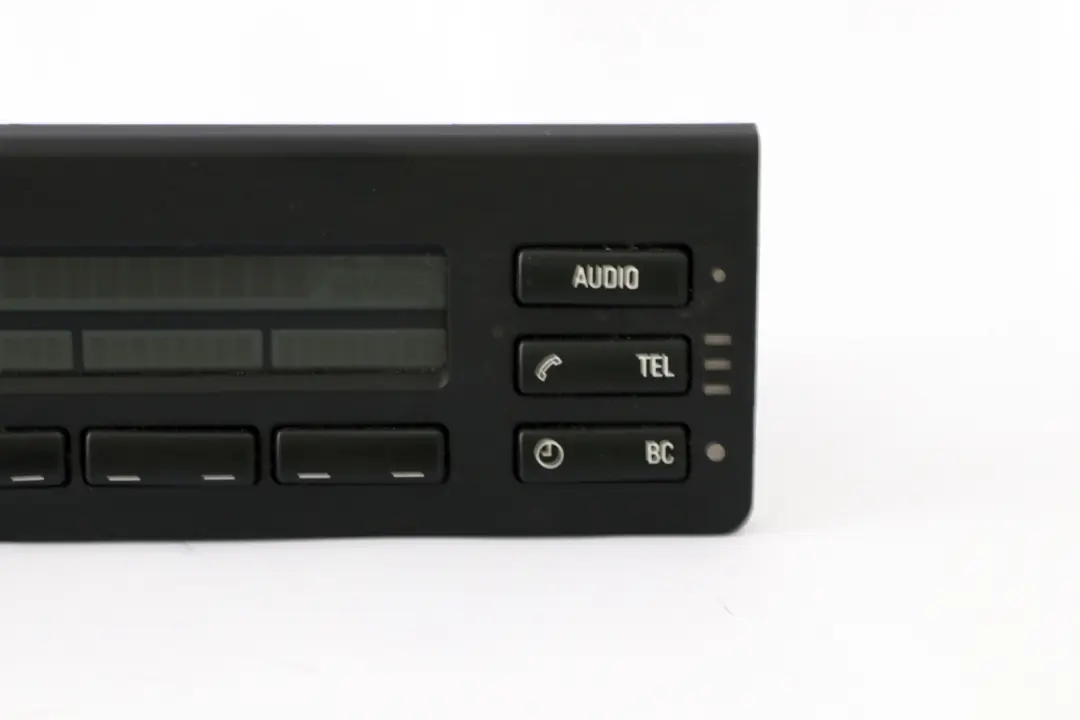 BMW X5 E53 Radio Stereo Bildschirm Multifunktions Display Kopf - SKU 6914606 - Teilenummer 6914606