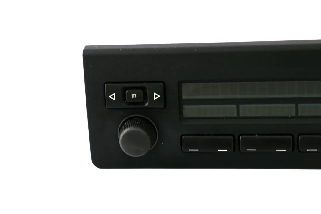 Radio Multi Szeroki Wyświetlacz do BMW X5 E53 o numerze 6914606 BMW X5 E53 Radio Multi Szeroki Wyświetlacz - SKU 6914606 - Numer Części 6914606