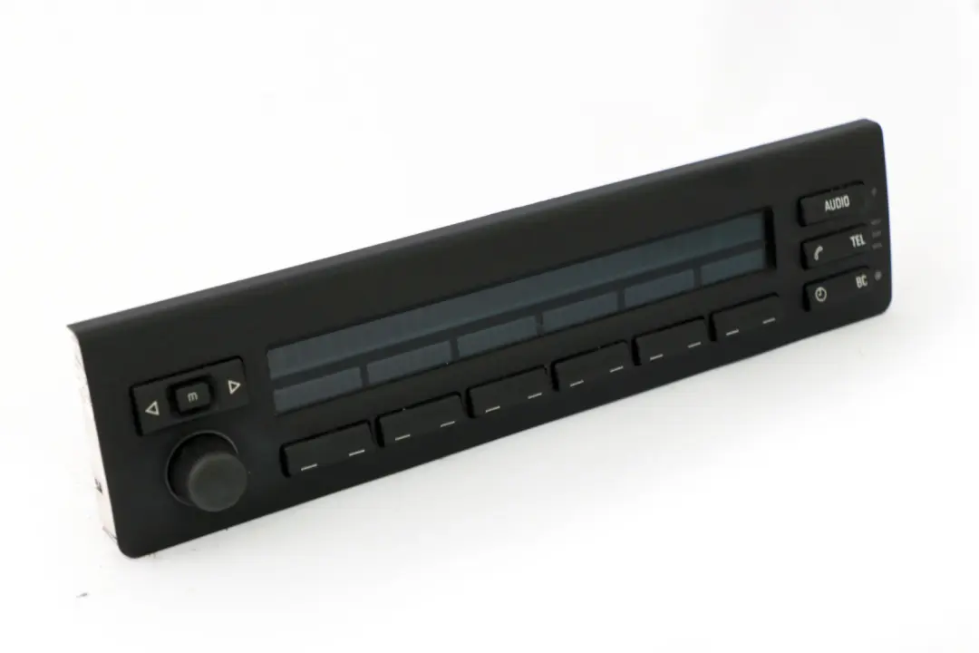 BMW X5 E53 Radio Pantalla Estéreo Multi Funcional Cabezal - SKU 6914606 - Número de pieza 6914606