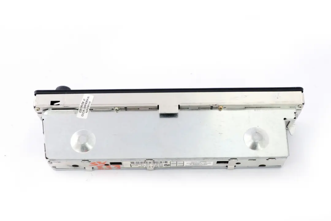 Radio Stéréo Écran Multi Fonctionnel Tête d'Affichage pour BMW X5 E53 à propos du numéro de pièce 6914606 BMW X5 E53 Radio Stéréo Écran Multi Fonctionnel Tête d'Affichage - SKU 6914606 - Numéro de pièce 6914606