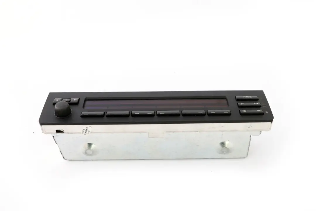 BMW X5 E53 Radio Stereo Bildschirm Multifunktions Display Kopf - SKU 6914606 - Teilenummer 6914606