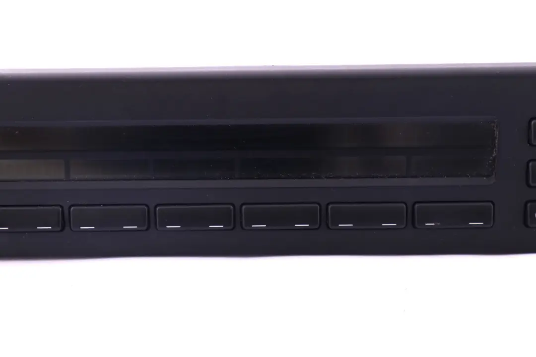BMW X5 Reihe E53 Multi Information Multiinformationsdisplay 6580 - SKU 6914610 - Teilenummer 6914610