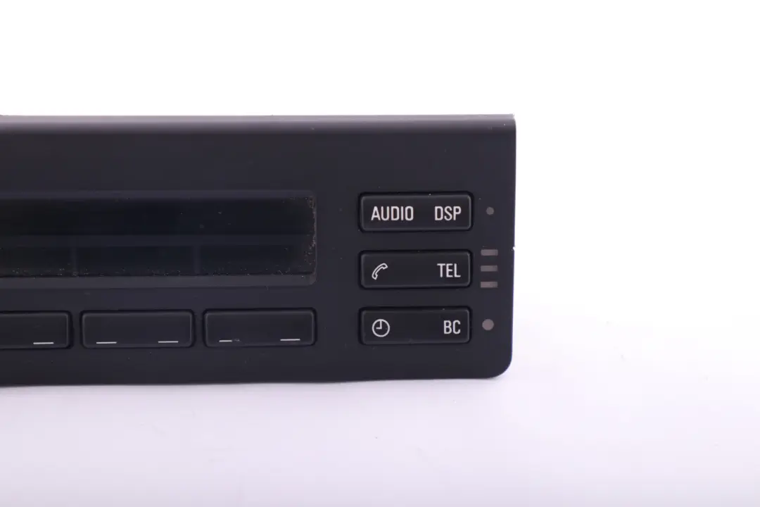 Reihe E53 Multi Information Multiinformationsdisplay 6580 für BMW X5 mit Teilenummer 6914610 BMW X5 Reihe E53 Multi Information Multiinformationsdisplay 6580 - SKU 6914610 - Teilenummer 6914610