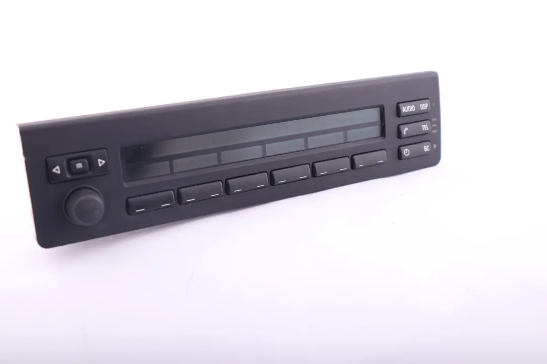 BMW X5 Reihe E53 Multi Information Multiinformationsdisplay 6580 - SKU 6914610 - Teilenummer 6914610