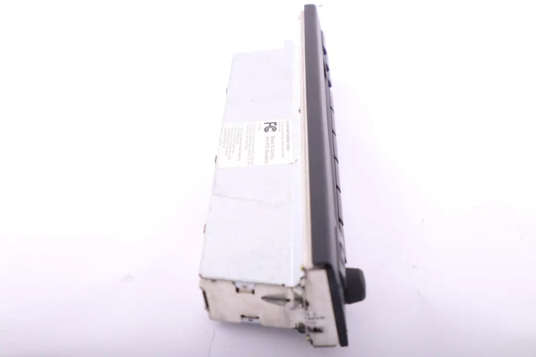 Information Display Tuner Radio Control Panel to BMW X5 Series E53 Multi with Part number 6914610 BMW X5 Series E53 Multi Information Display Tuner Radio Control Panel - SKU 6914610 - Part number 6914610