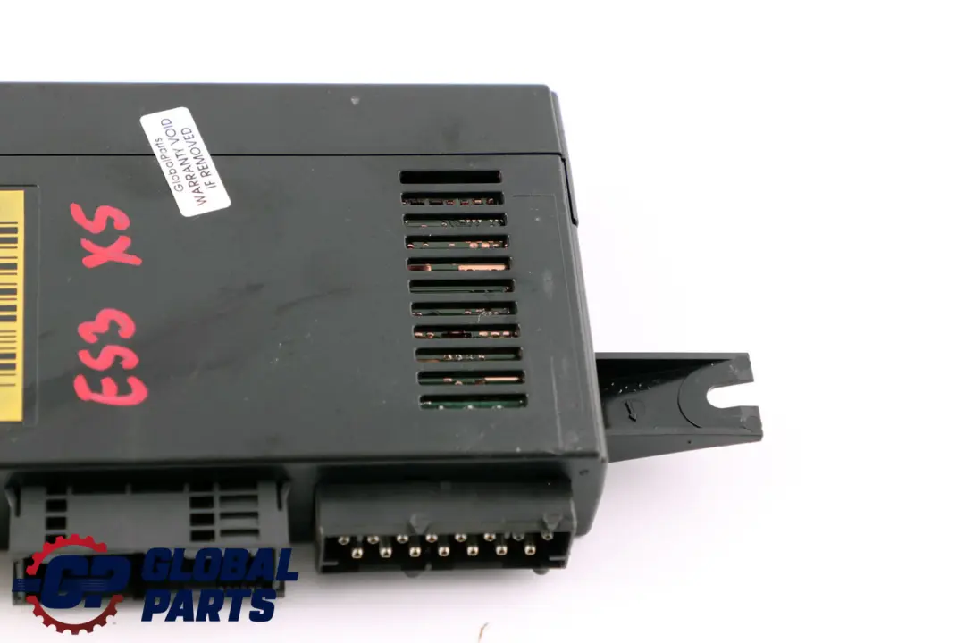 Light Control Unit Module ECU LCM III MAN.LWR to BMW X5 Series E53 Xenon with Part number 6914648 BMW X5 Series E53 Xenon Light Control Unit Module ECU LCM III MAN.LWR - SKU 6914648 - Part number 6914648