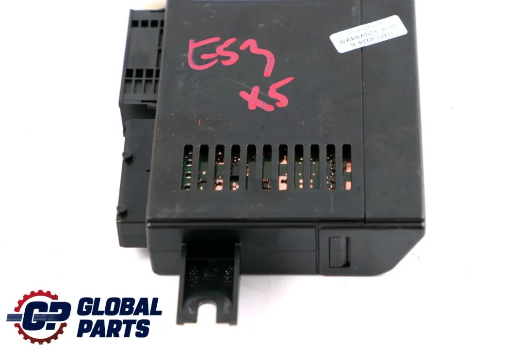 Light Check Module Control Unit ECU Lear LCM III to BMW X5 Series E53 with Part number 6914655 BMW X5 Series E53 Light Check Module Control Unit ECU Lear LCM III - SKU 6914655 - Part number 6914655