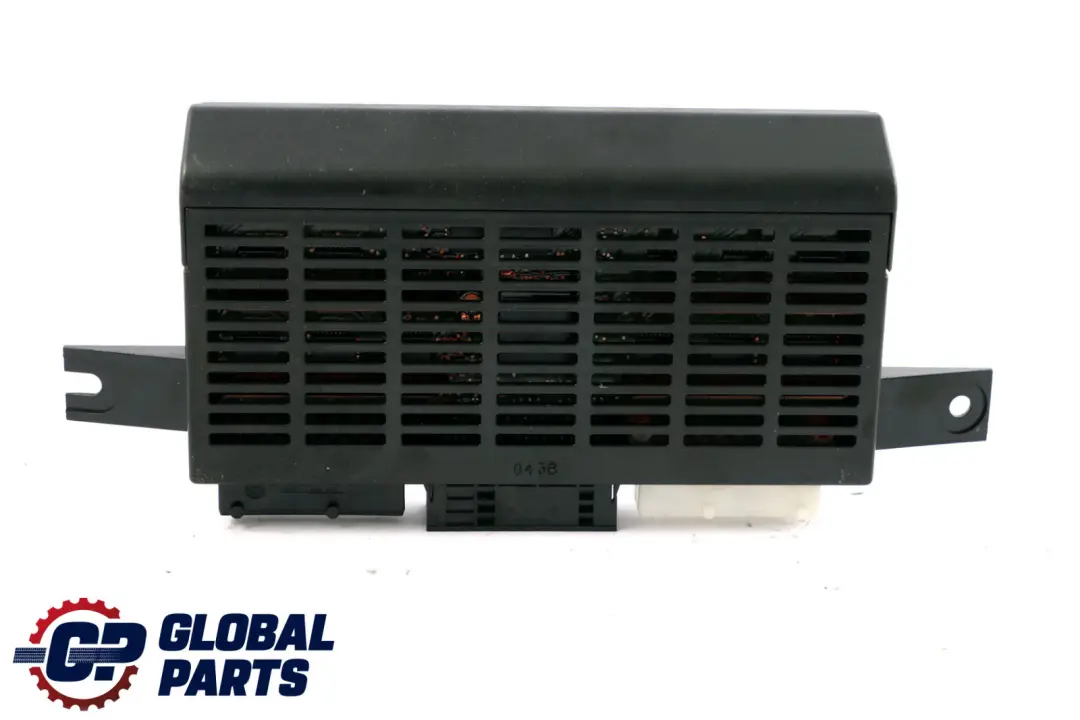 BMW X5 Series E53 Light Check Module Control Unit ECU Lear LCM III - SKU 6914655 - Part number 6914655